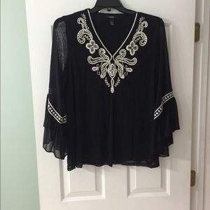 Beautiful dressy top