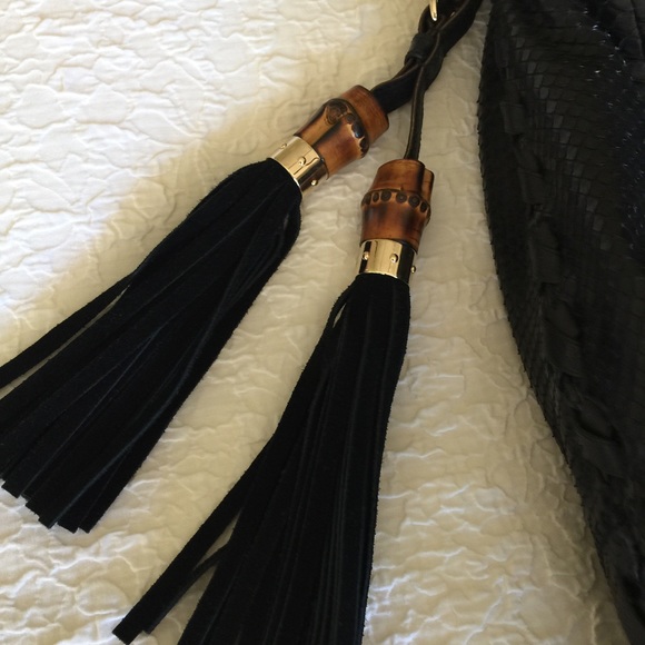 Gucci authentic Python purse. - Picture 3 of 7