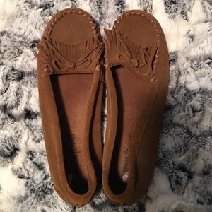 Minnetonka moccasins