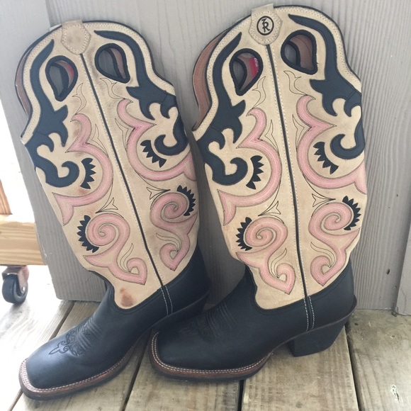 Tony Lama boots