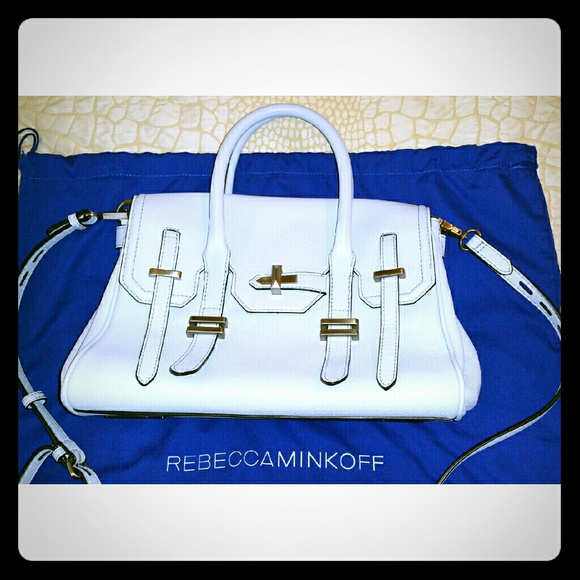 REBECCA MINKOFF Mini Jules Satchel