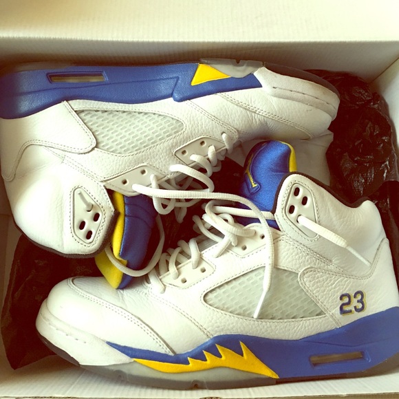 Jordan laney 5s