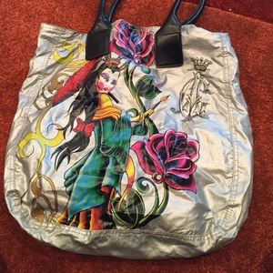 Ed Hardy Tote