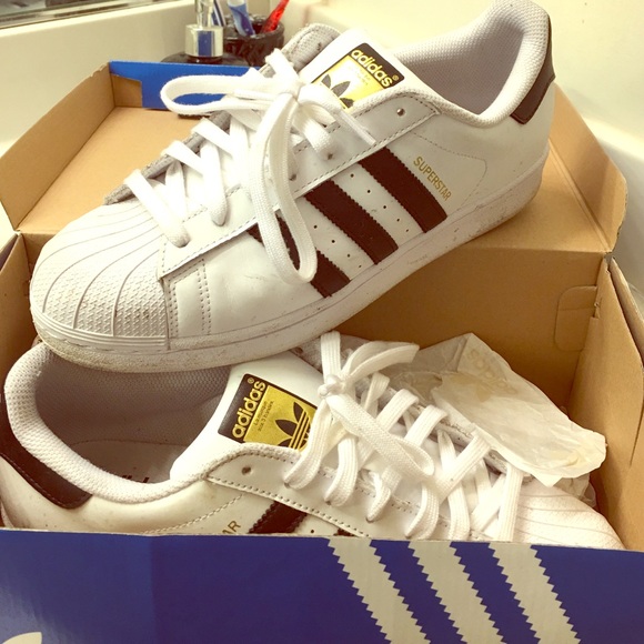 Adidas superstars