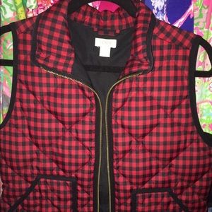 Jcrew vest