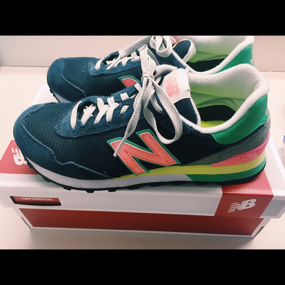 Size 7.5 New Balances