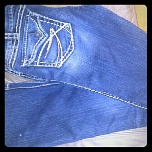 Silver jeans Mckenzie