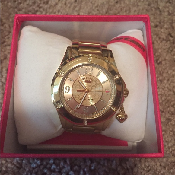 Juicy couture watch