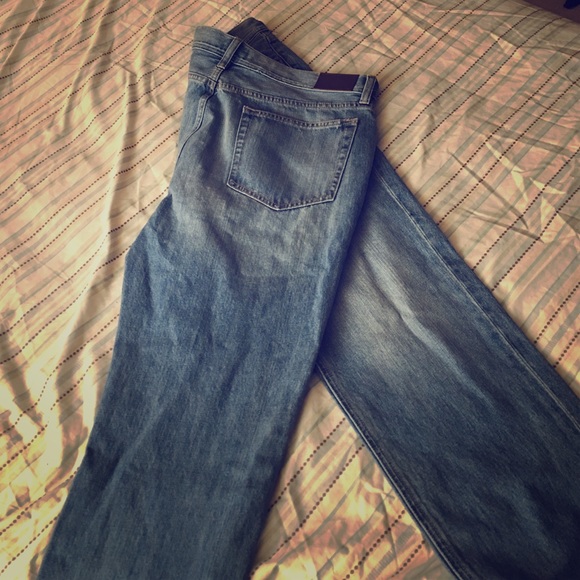 Men's j crew jeans