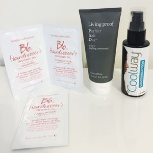 SOLD High End Hair Treatment Collection