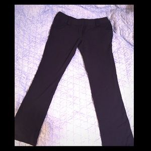 Adidas Black Golf Pants