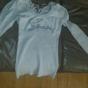 Guess sweater