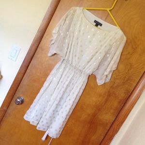 Jessica Howard polka dot dress