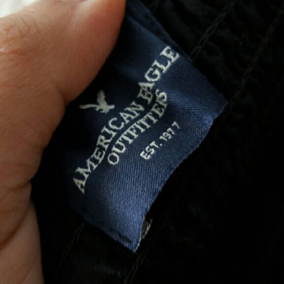 Fancy shorts, when worn looks like a skirt - Picture 2 of 2