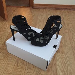 Aldo sandal heel