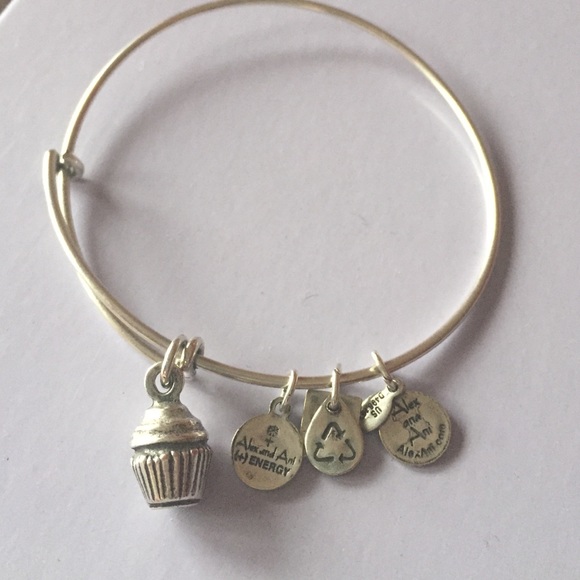 Alex and Ani bracelet