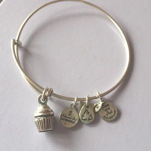 Alex and Ani bracelet