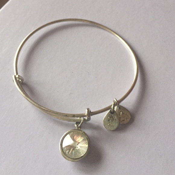 Alex and Ani bracelet