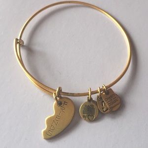 Alex and Ani bracelet