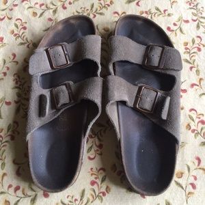 Gently Used Birkenstock Sandals