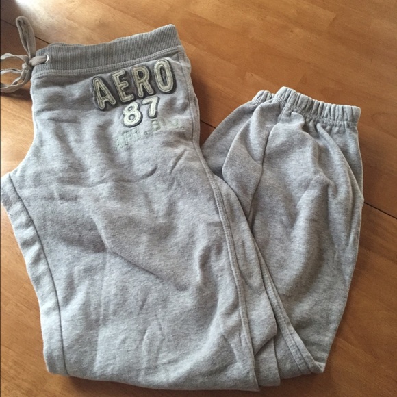 Sweat pants from Aero!