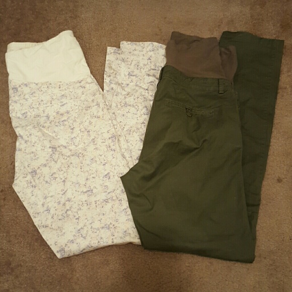 Maternity pants
