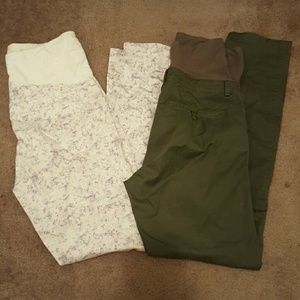 Maternity pants