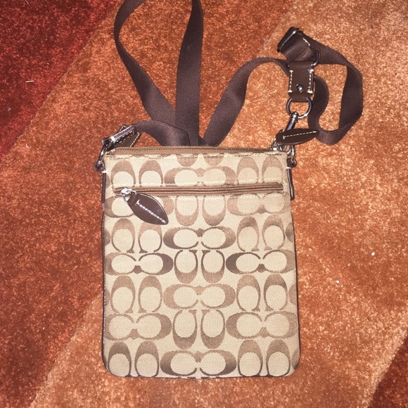 Real Coach Satchel