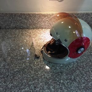 Bell Bullit motorcycle helmet