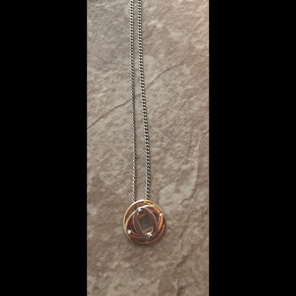 Coach necklace
