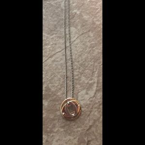 Coach necklace