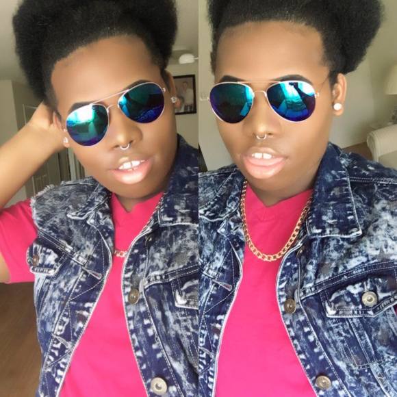 Meet your Posher, Kimanti