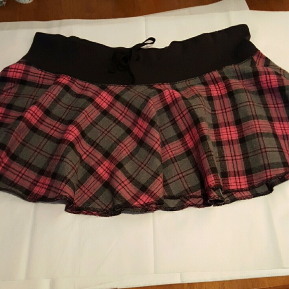 Derek Heart Skirt
