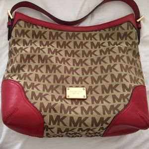 Authentic Michael Kors tote
