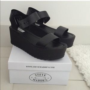 Steve Madden and Zara Heels