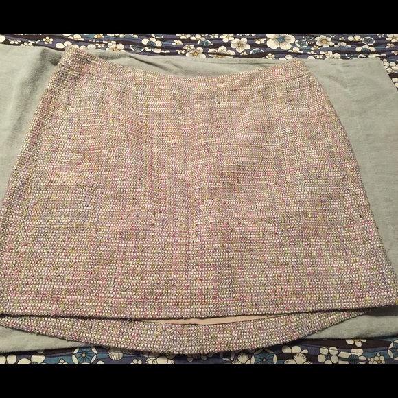J. Crew Dresses & Skirts - J Crew Tweed Mini