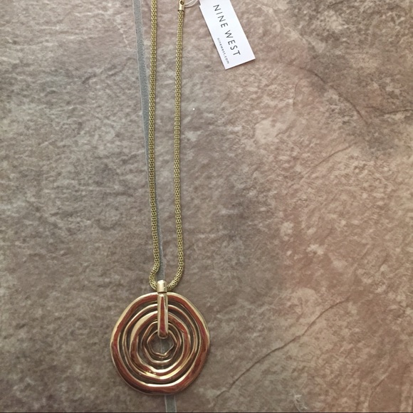 Nine West necklace
