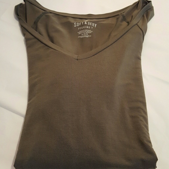 Soft & Sexy Jegging T