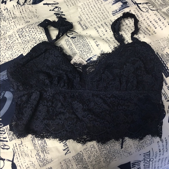 Aerie Romantic Lace Bralette