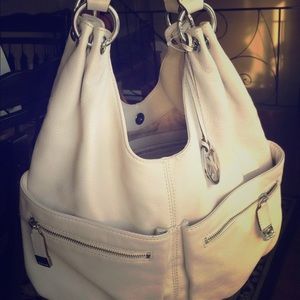 Michael Kors Large Leather, Layton Style bag