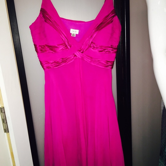 Beautiful prom dress