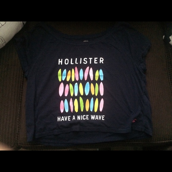 Navy blue short sleeve - Picture 1 of 1