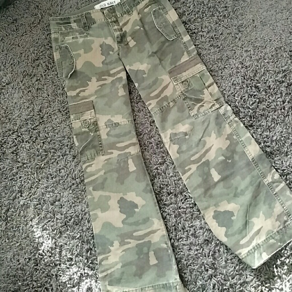 Camo pants!!!