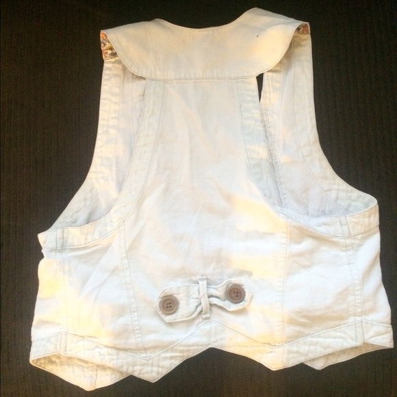 White cotton on vest - Picture 2 of 2
