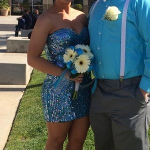 Sherri Hill dress