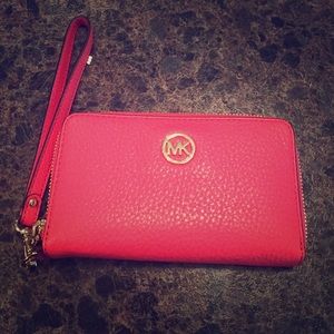 Michael Kors Wristlet