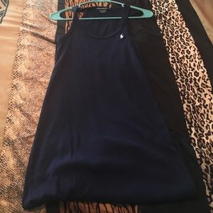 Polo dress