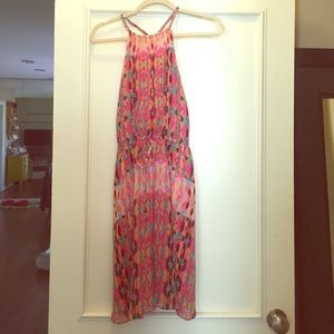 PRICED TO SELL Jessica Simpson open back sundress!