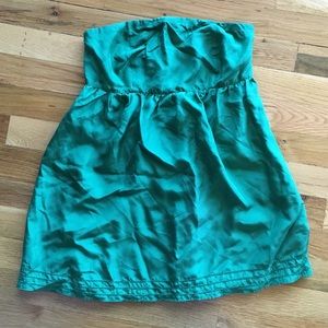 Banana Republic silk top, size 0