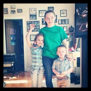 Meet your Posher, Lonna